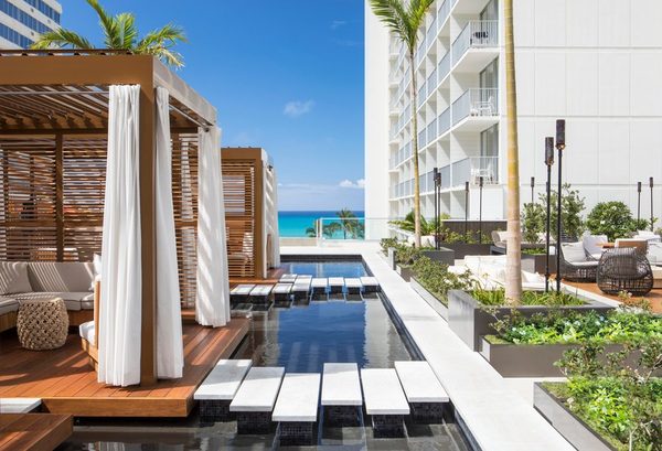 Alohilani Resort Waikiki Beach — Property