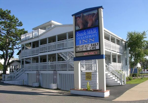 Alouette Beach Resort — Property
