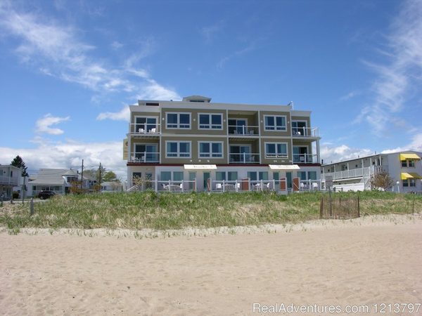 Alouette Beach Resort — Property