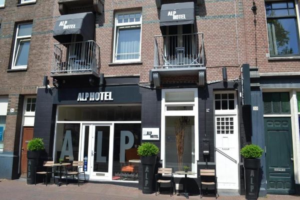 Alp Hotel Amsterdam — Property