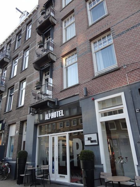 Alp Hotel Amsterdam — Property