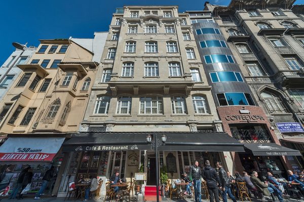 Alpek Hotel Istanbul — Property