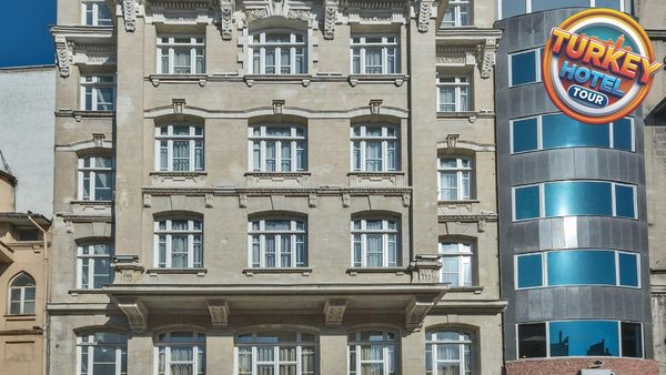 Alpek Hotel Istanbul — Property