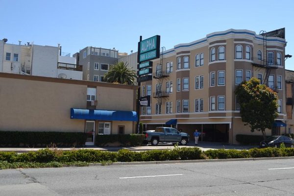 Alpha Inn Suites — Property