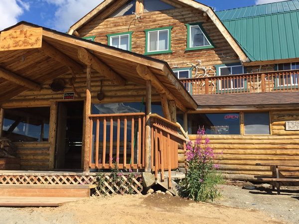 Alpine Creek Lodge — Property