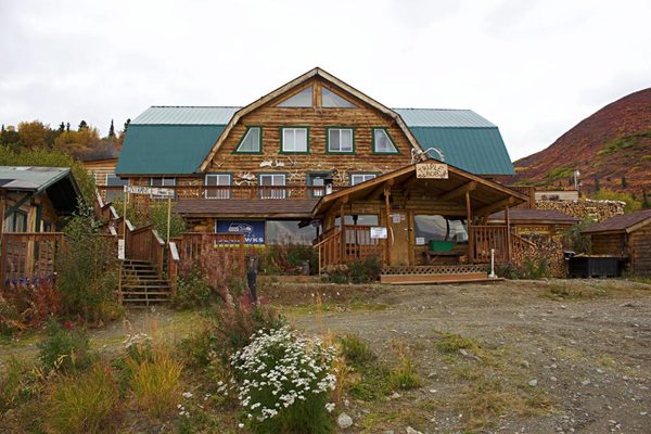 Alpine Creek Lodge — Property