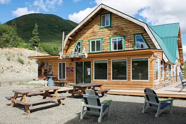 Alpine Creek Lodge — Property