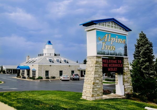 Alpine Inn — Property