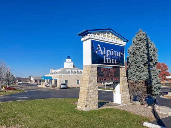 Alpine Inn — Property