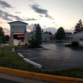 Alpine Inn — Property