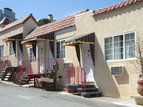 Alpine Inn Suites — Property