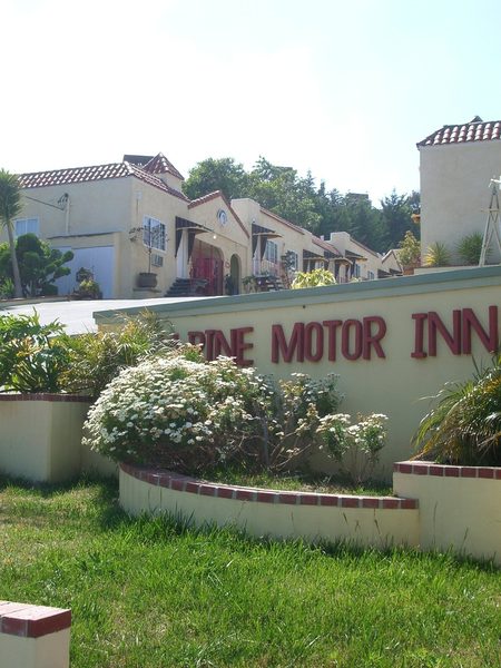 Alpine Inn Suites — Property