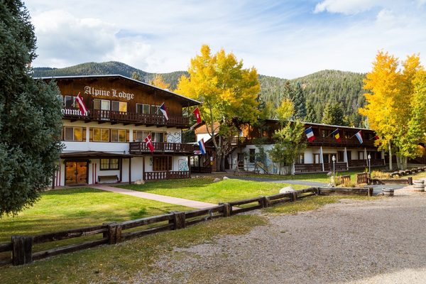 Alpine Lodge — Property