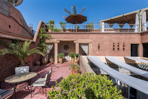 ALTAIR Riad Guest House — Property