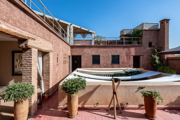 ALTAIR Riad Guest House — Property