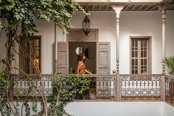 ALTAIR Riad Guest House — Property