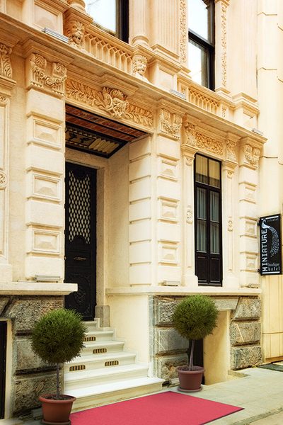 Altin House Istanbul — Property