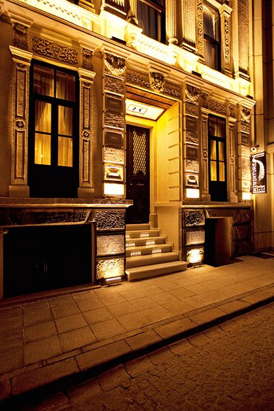 Altin House Istanbul — Property
