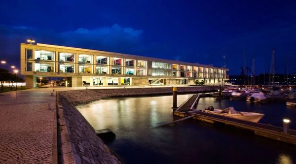 Altis Belem Hotel Spa — Property