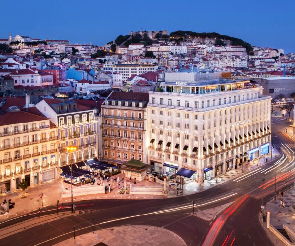 Altis Belem Hotel Spa — Property