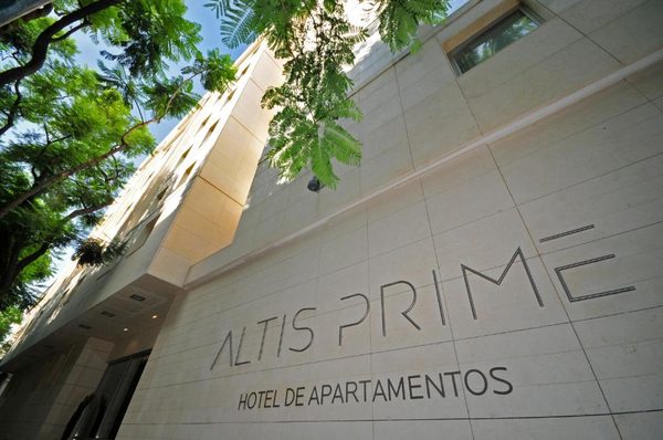Altis Prime Hotel — Property
