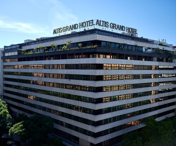 Altis Prime Hotel — Property