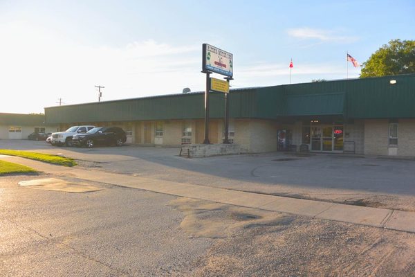 Altona Hotel Altona Manitoba — Property