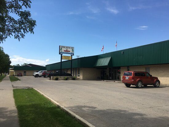 Altona Hotel Altona Manitoba — Property