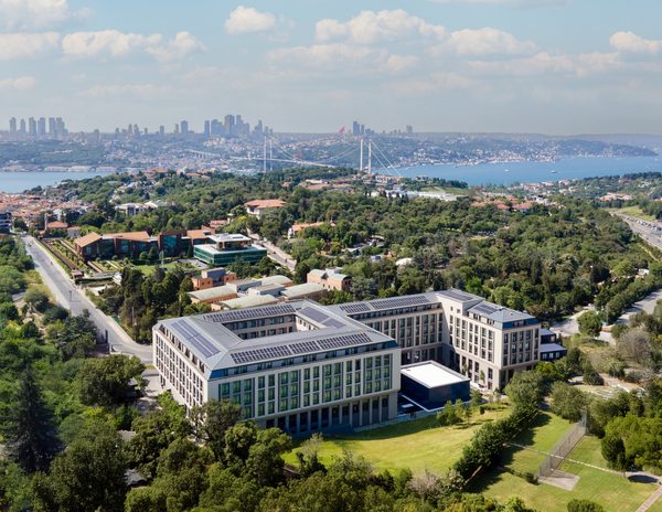 Altunizade Suites Istanbul Curio Collection By Hilton Istanbul — Property