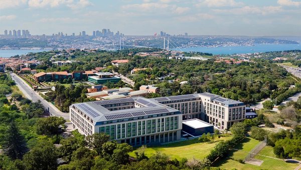Altunizade Suites Istanbul Curio Collection By Hilton Istanbul — Property