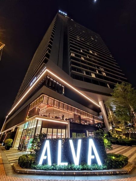 Alva Hotel by Royal — Property