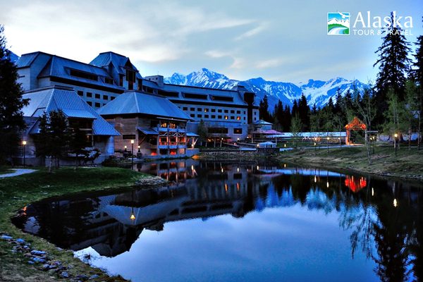 Alyeska Resort Girdwood Anchorage Alaska — Property