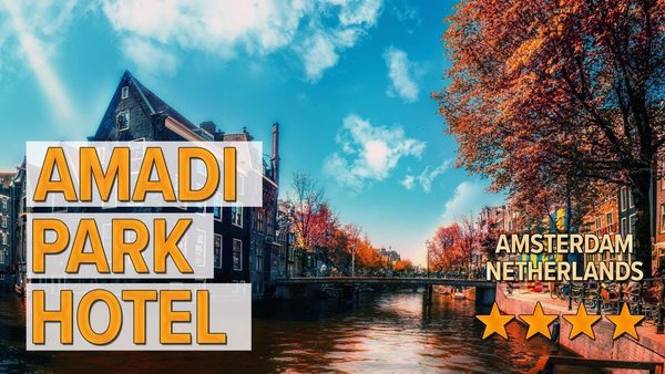 Amadi Park Hotel — Property