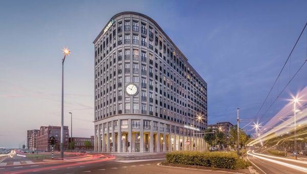 Amadi Park Hotel — Property