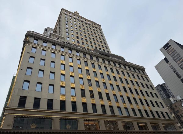 Aman New York New York City New York — Property