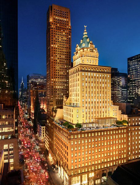 Aman New York New York City New York — Property