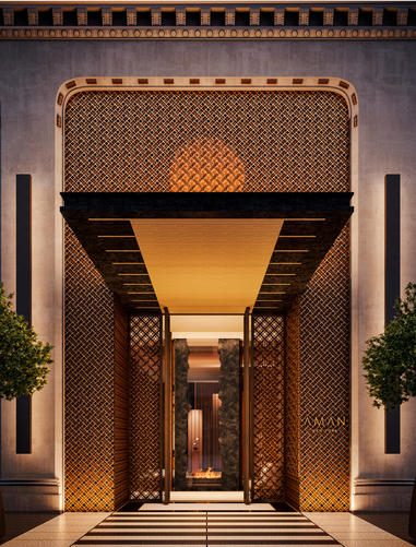 Aman New York New York City New York — Property