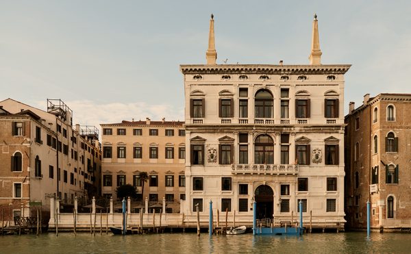 Aman Venice — Property