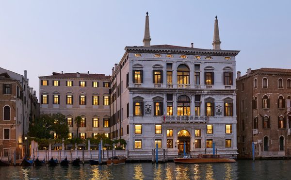 Aman Venice — Property