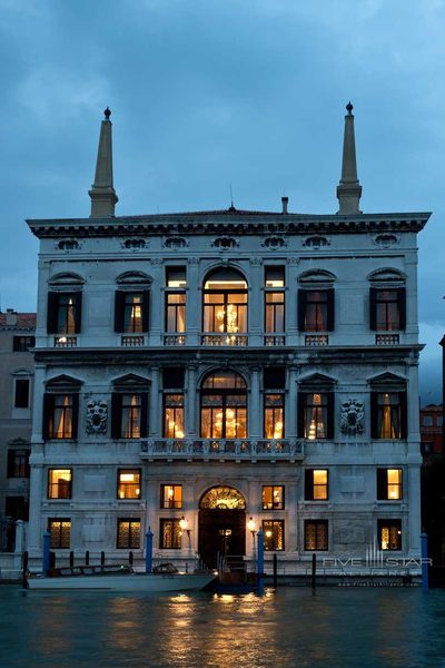 Aman Venice — Property