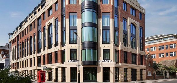 AMANO Covent Garden — Property