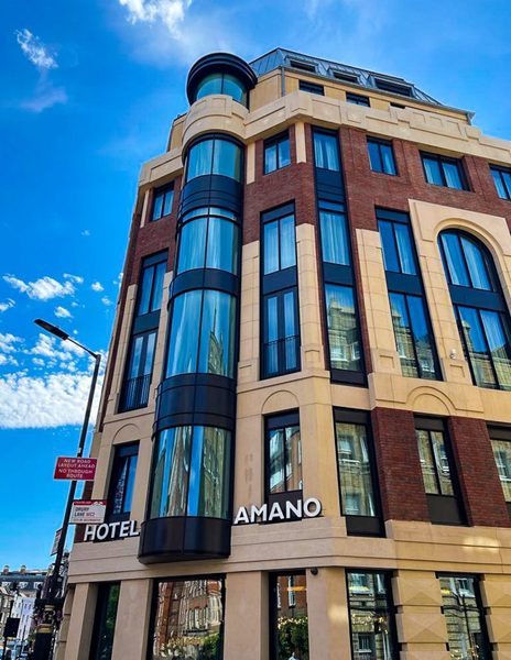 AMANO Covent Garden — Property