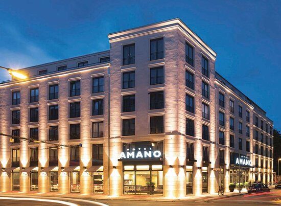 AMANO Home — Property