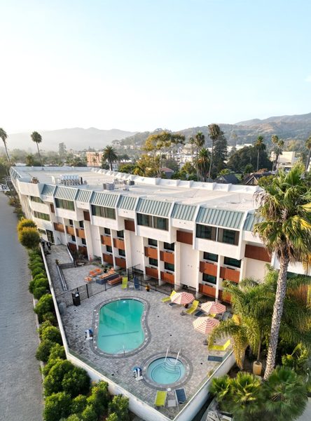 Amanzi Hotel an Ascend Hotel Collection Ventura California — Property