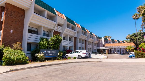 Amanzi Hotel an Ascend Hotel Collection Ventura California — Property
