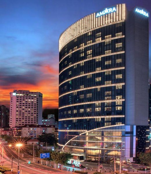 Amara Shanghai — Property