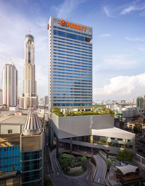 Amari Bangkok — Property