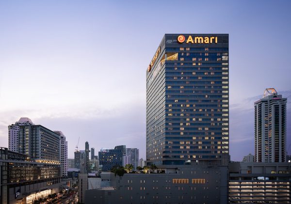Amari Bangkok — Property