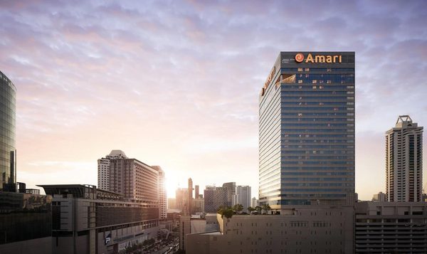 Amari Bangkok — Property