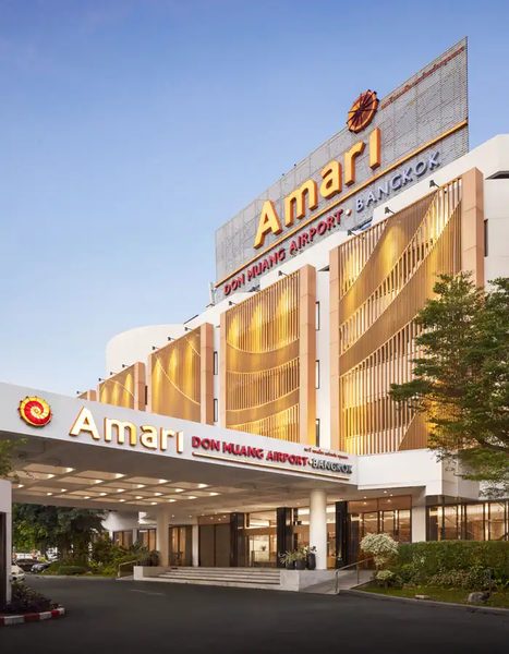 Amari Don Muang Airport Bangkok — Property